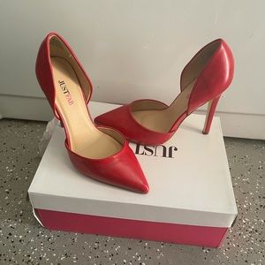 👠👠 JustFab high heel 👠👠